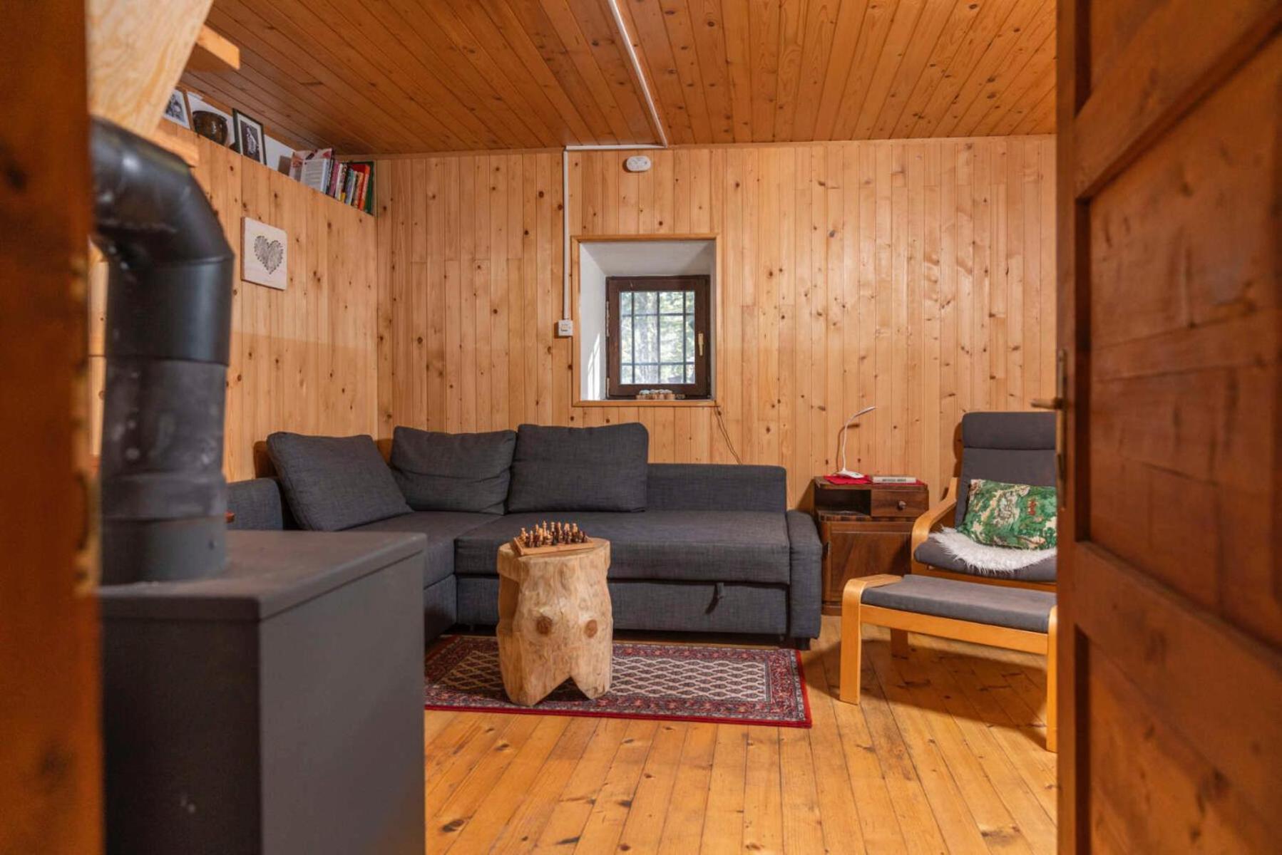 Chalet Vogar Bohinj Eksteriør bilde